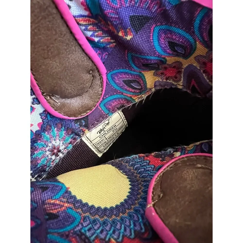 NIB❤️M&F Western Kids Cow Girl's Boot sz1.5